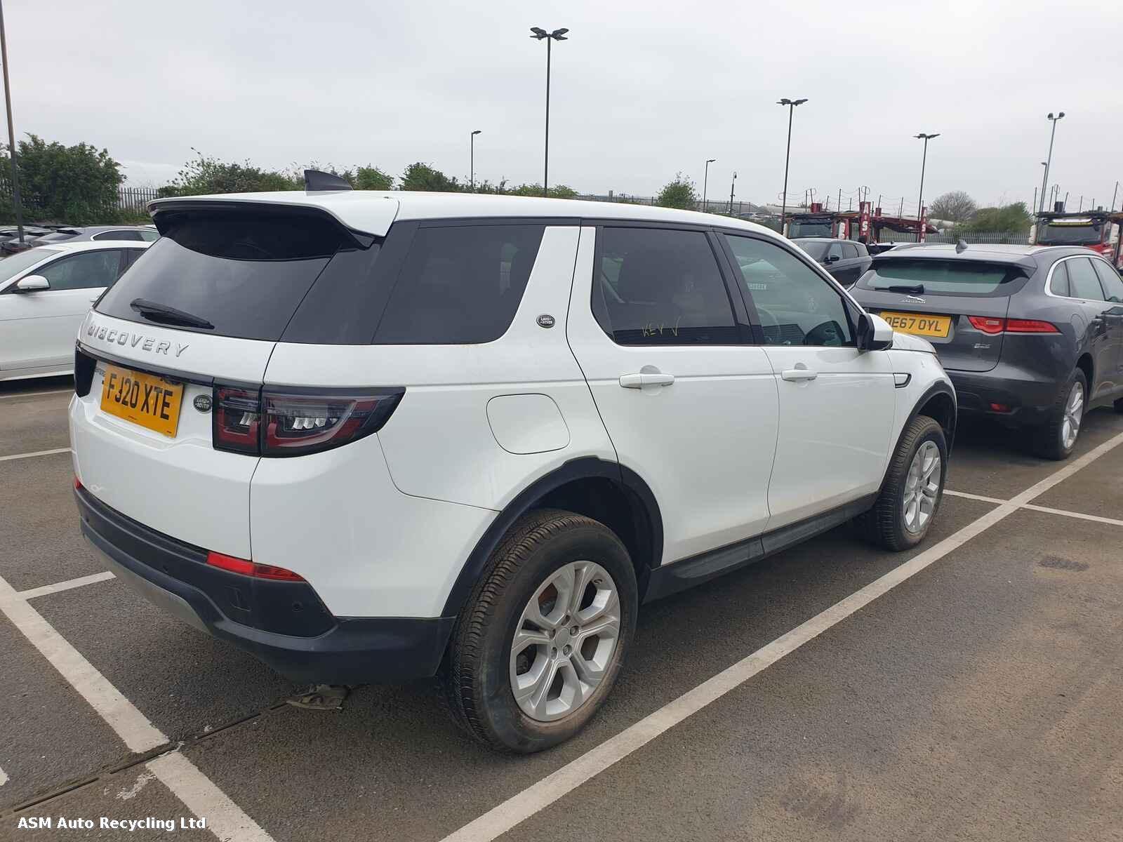 View Auto part Land Rover Discovery Sport 2020 5 Door Estate Breaking