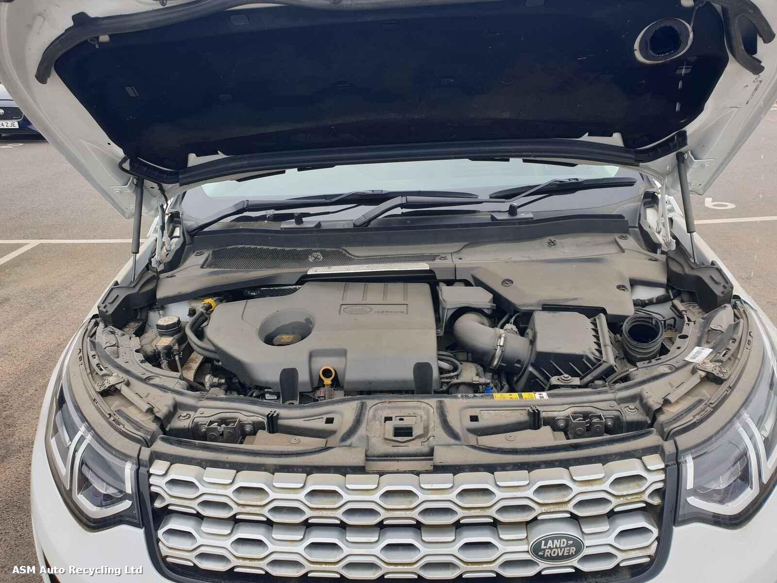 View Auto part Land Rover Discovery Sport 2020 5 Door Estate Breaking
