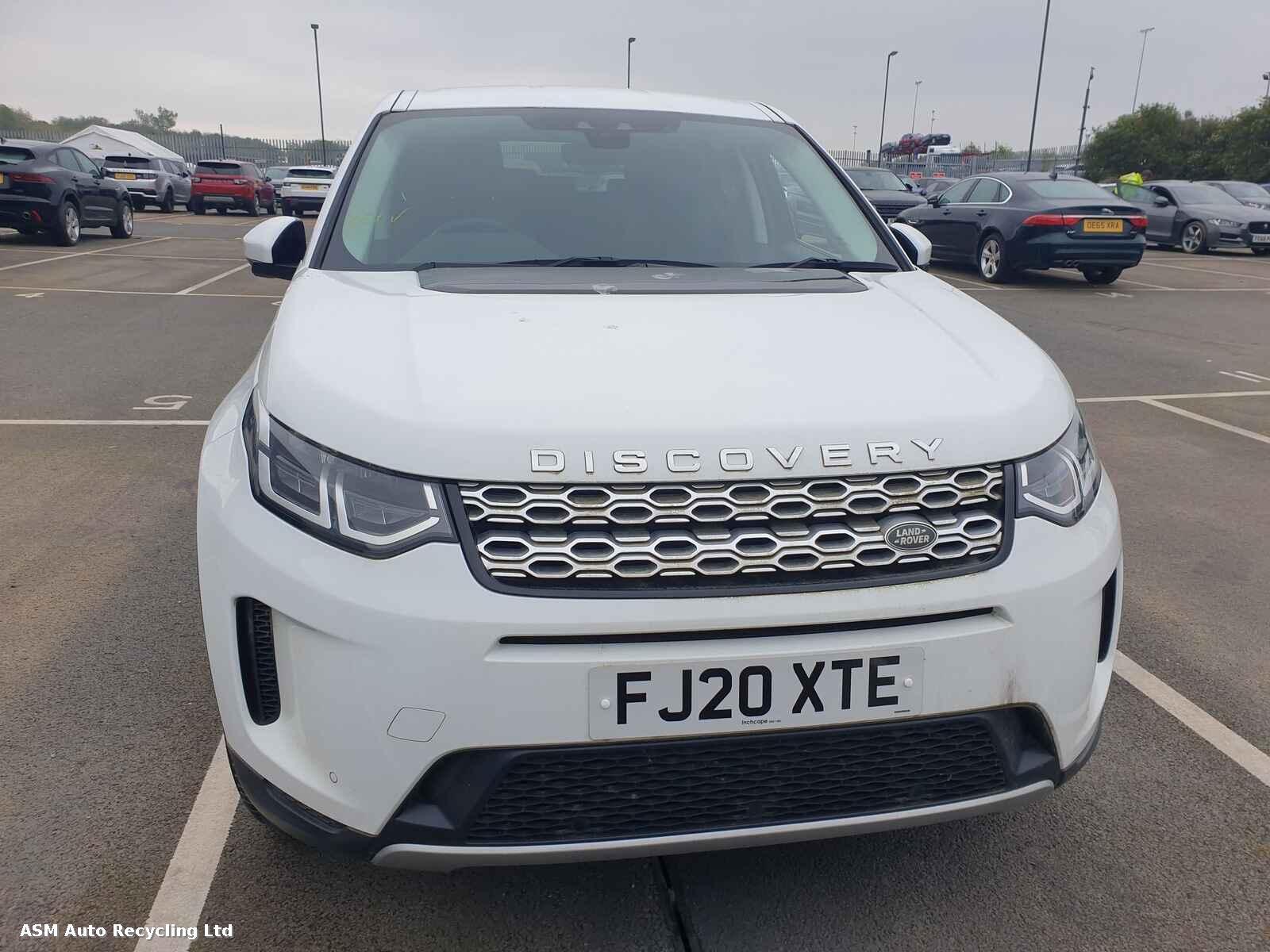 View Auto part Land Rover Discovery Sport 2020 5 Door Estate Breaking