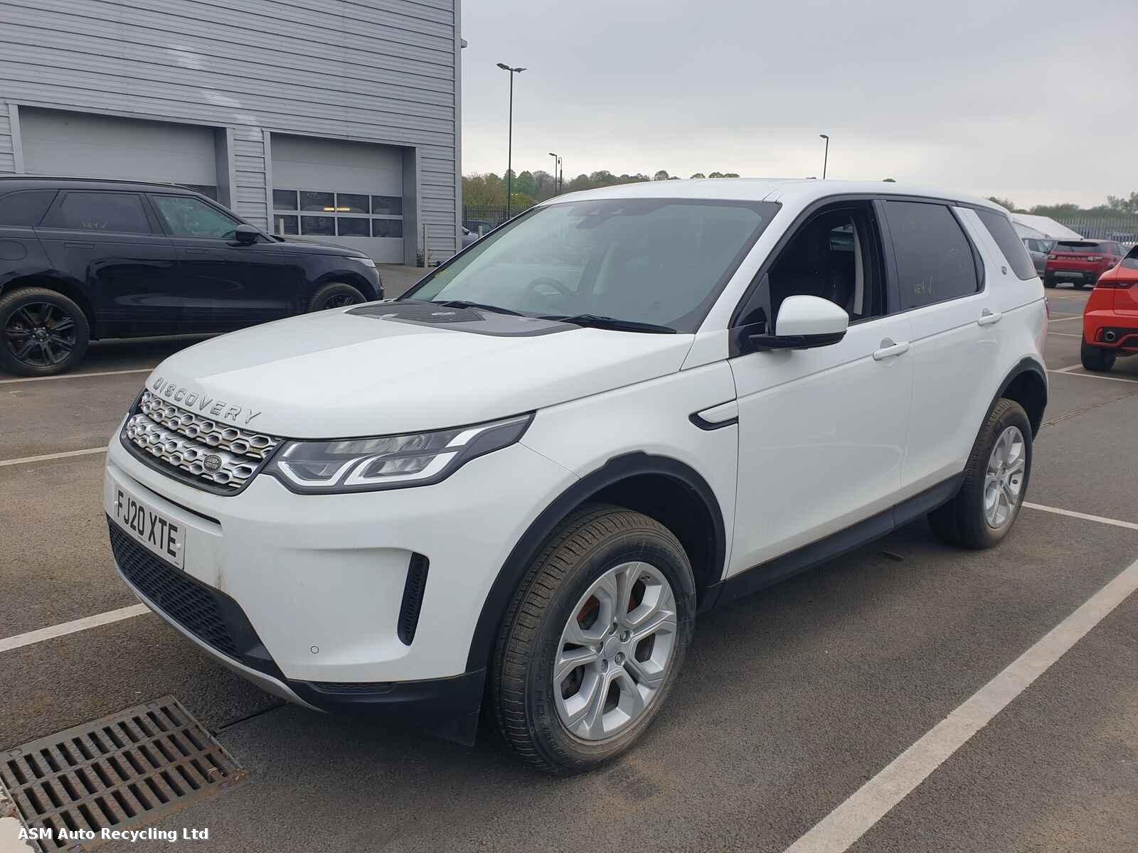 View Auto part Land Rover Discovery Sport 2020 5 Door Estate Breaking