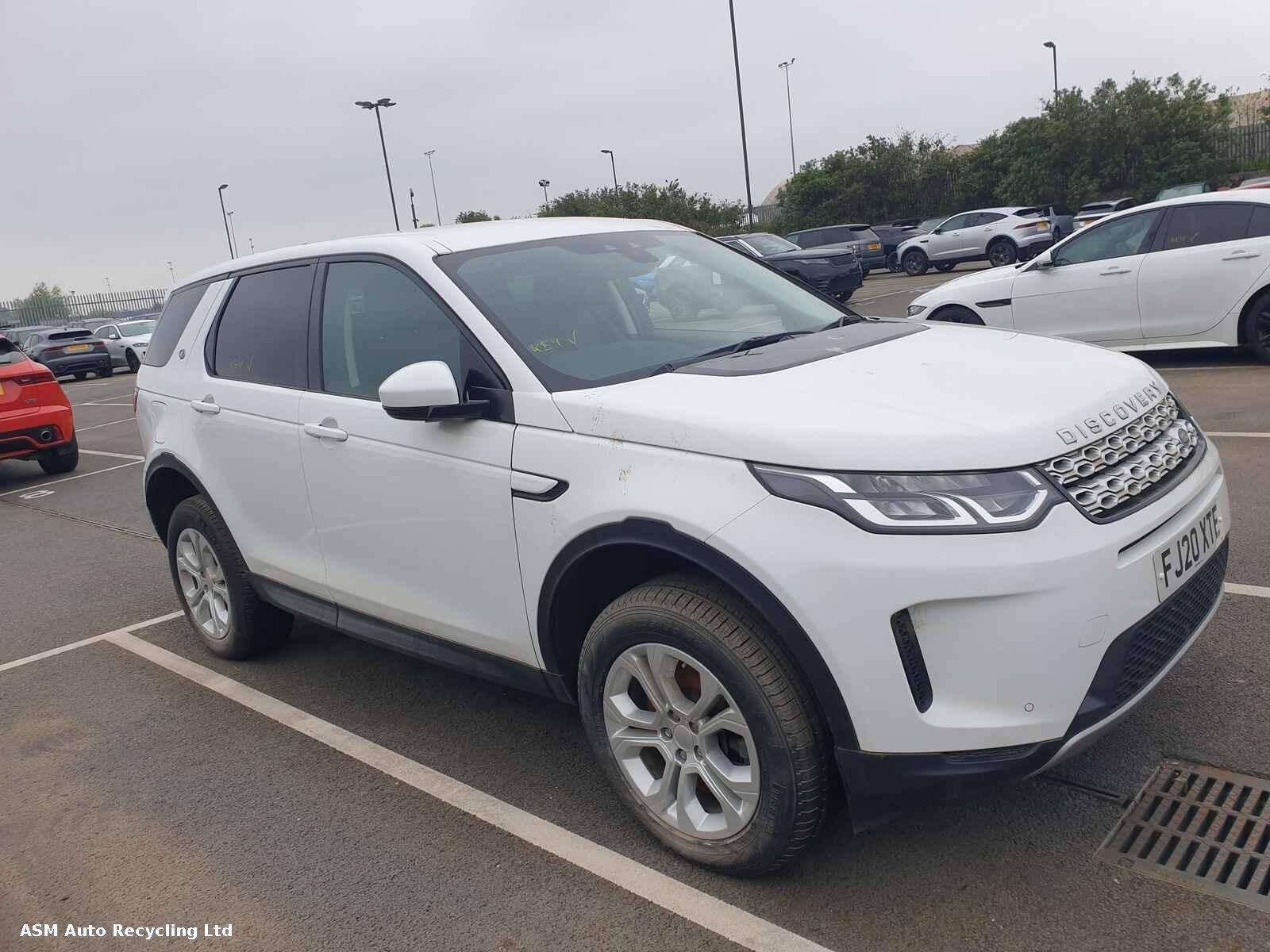 Image for a Land Rover Discovery Sport 2020 5 Door Estate Breaking