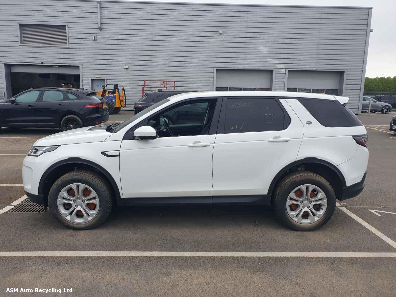 View Auto part Land Rover Discovery Sport 2020 5 Door Estate Breaking