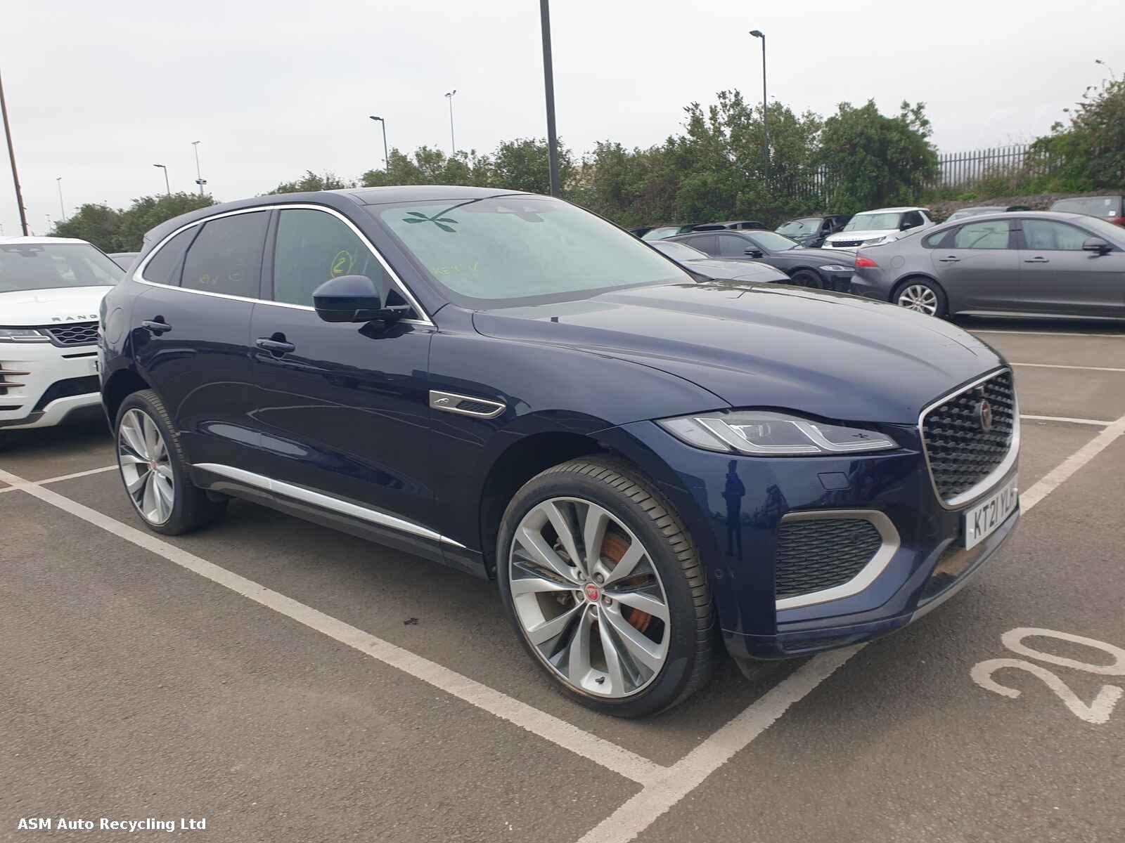 Image for a Jaguar F-pace 2021 5 Door Estate Breaking