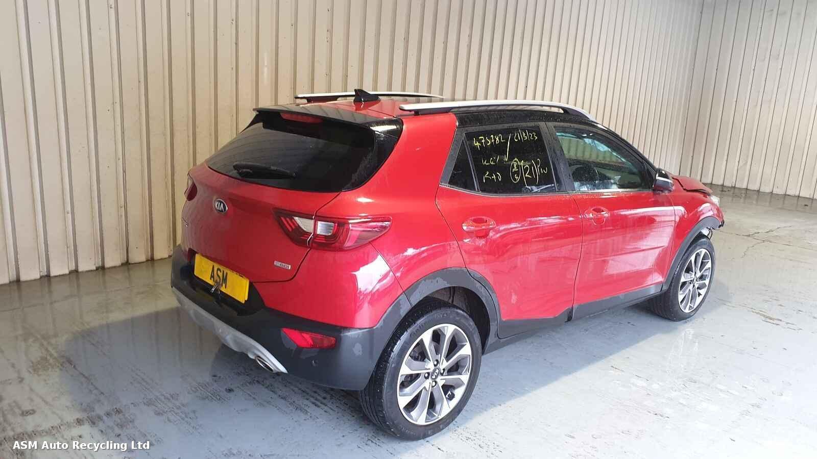 Kia Stonic 2020 5 Door Hatchback Breaking View Auto part Kia Stonic 2020 5 Door Hatchback Breaking
