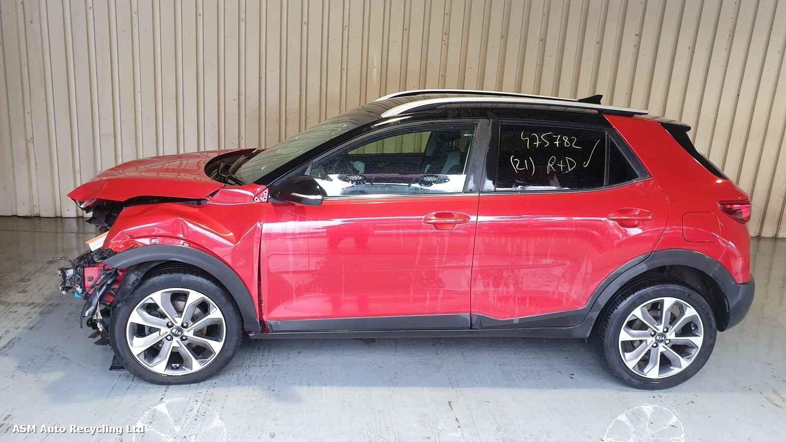 Kia Stonic 2020 5 Door Hatchback Breaking View Auto part Kia Stonic 2020 5 Door Hatchback Breaking