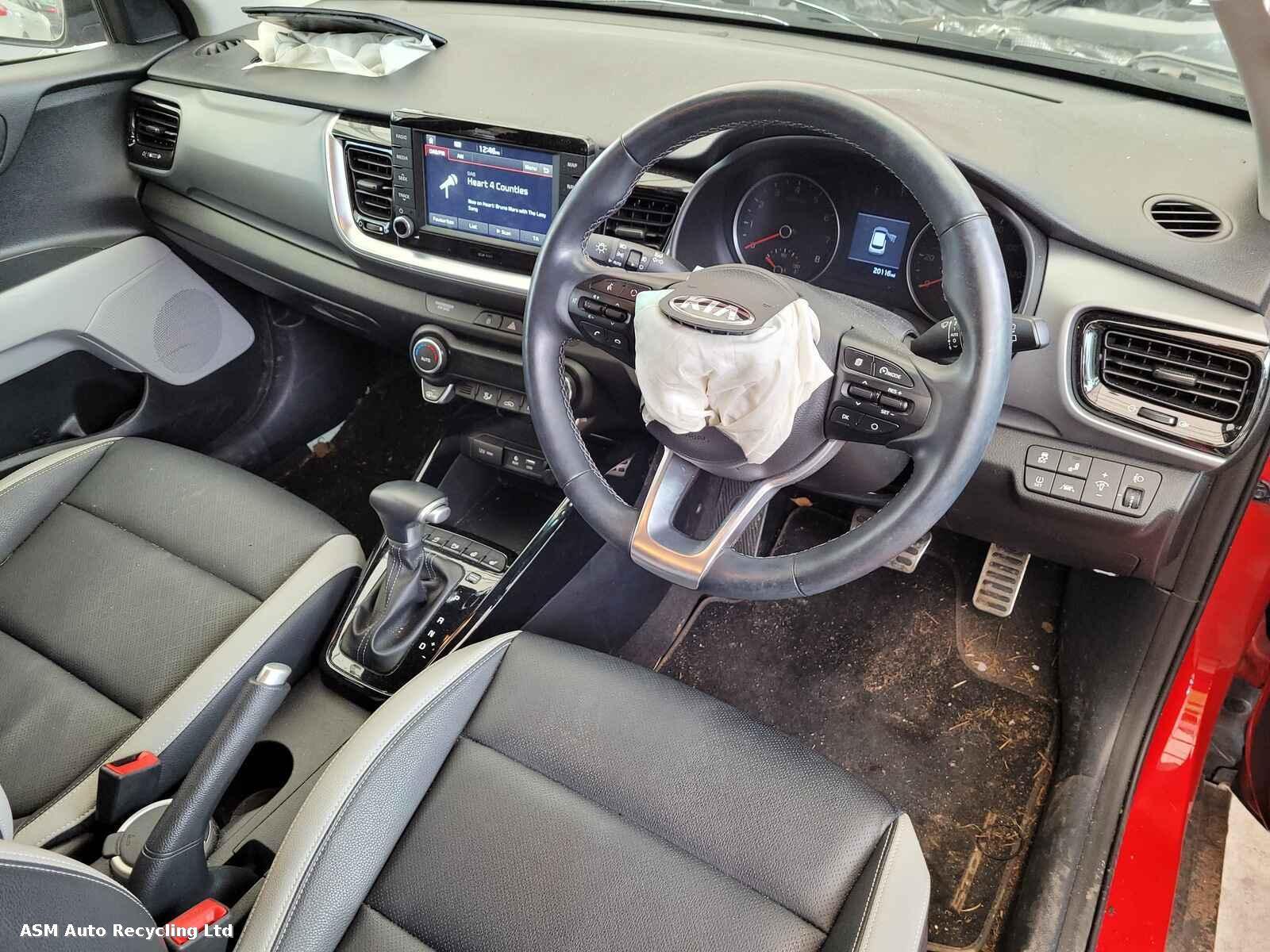 Kia Stonic 2020 5 Door Hatchback Breaking View Auto part Kia Stonic 2020 5 Door Hatchback Breaking