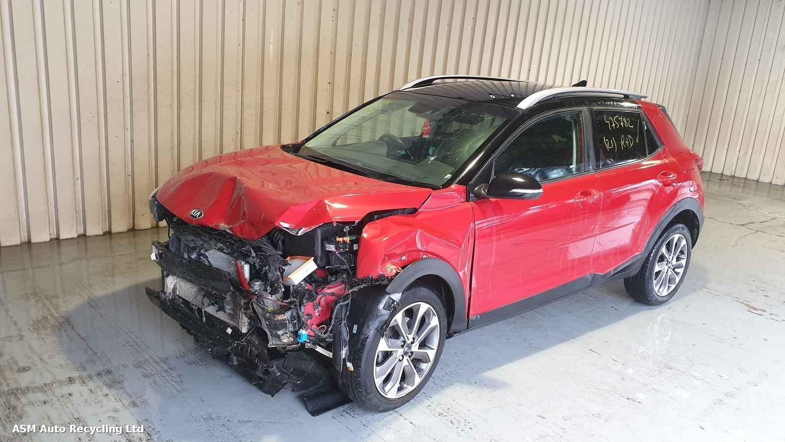 Kia Stonic 2020 5 Door Hatchback Breaking View Auto part Kia Stonic 2020 5 Door Hatchback Breaking