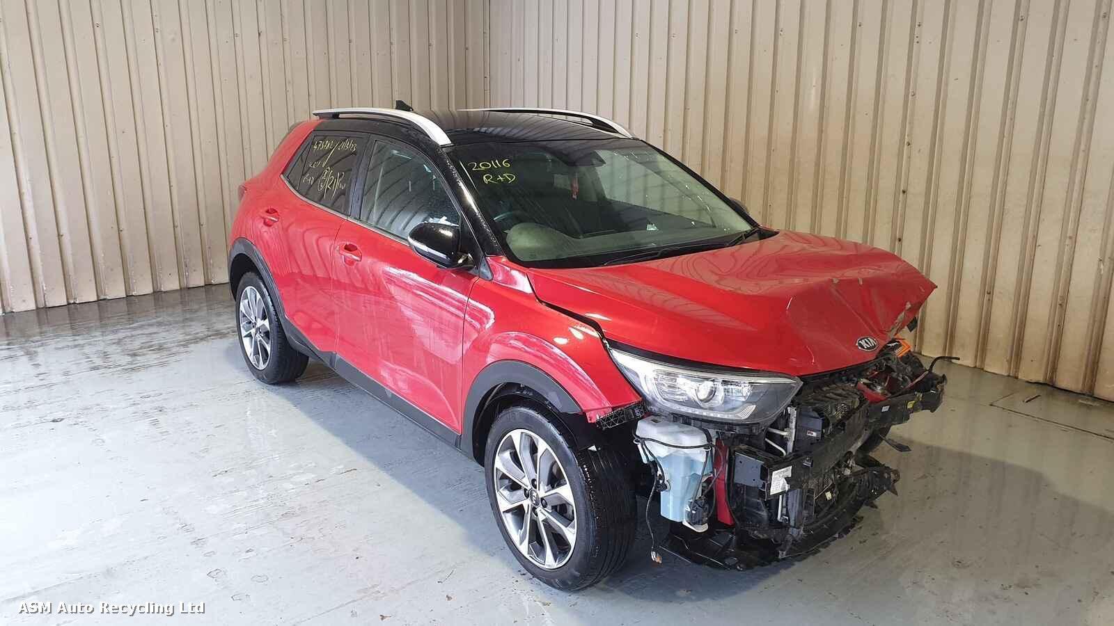 Image for a Kia Stonic 2020 5 Door Hatchback Breaking