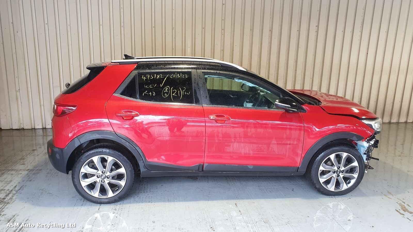 Kia Stonic 2020 5 Door Hatchback Breaking View Auto part Kia Stonic 2020 5 Door Hatchback Breaking