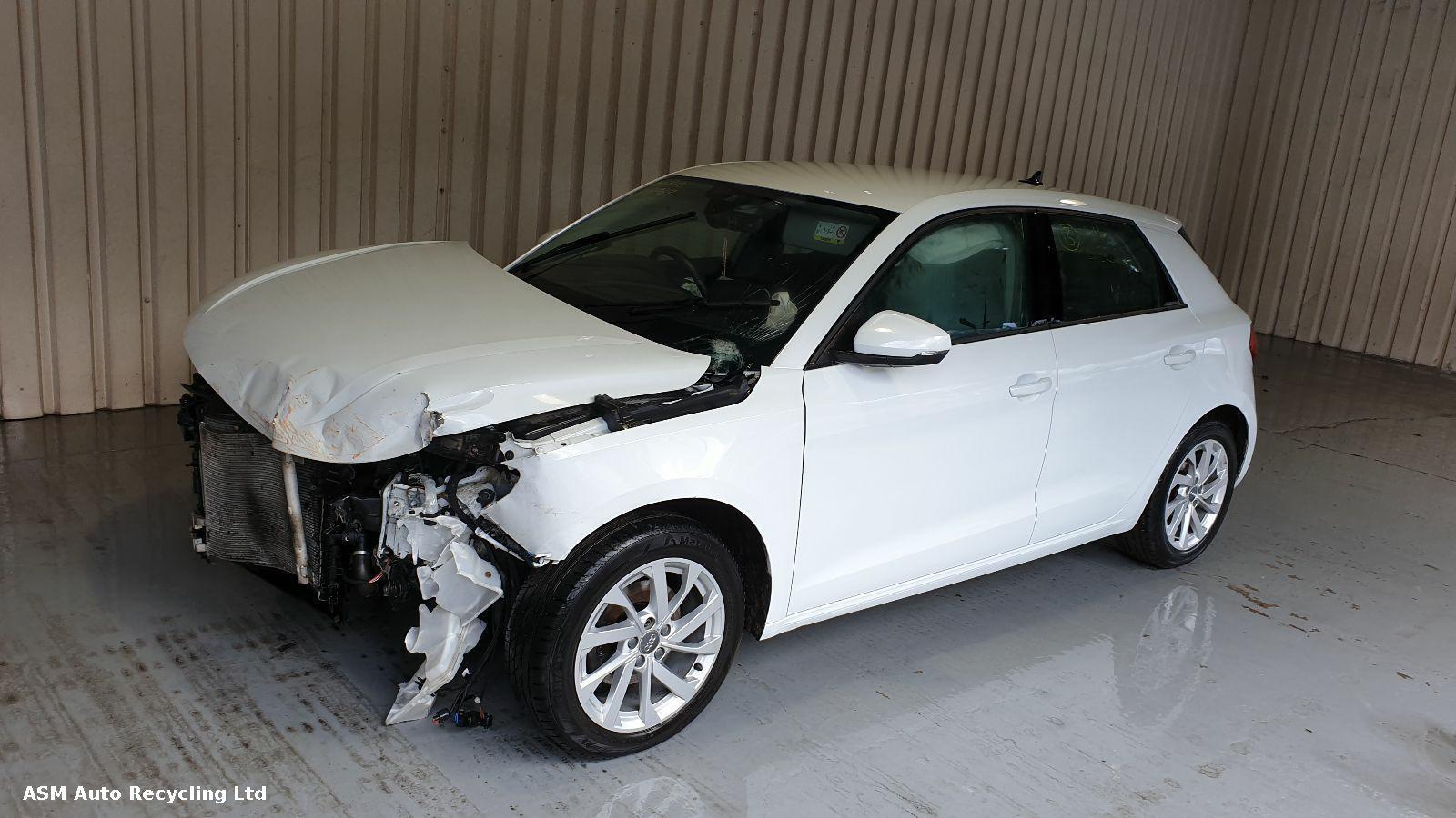 Audi A1 2019 5 Door Hatchback Breaking View Auto part Audi A1 2019 5 Door Hatchback Breaking