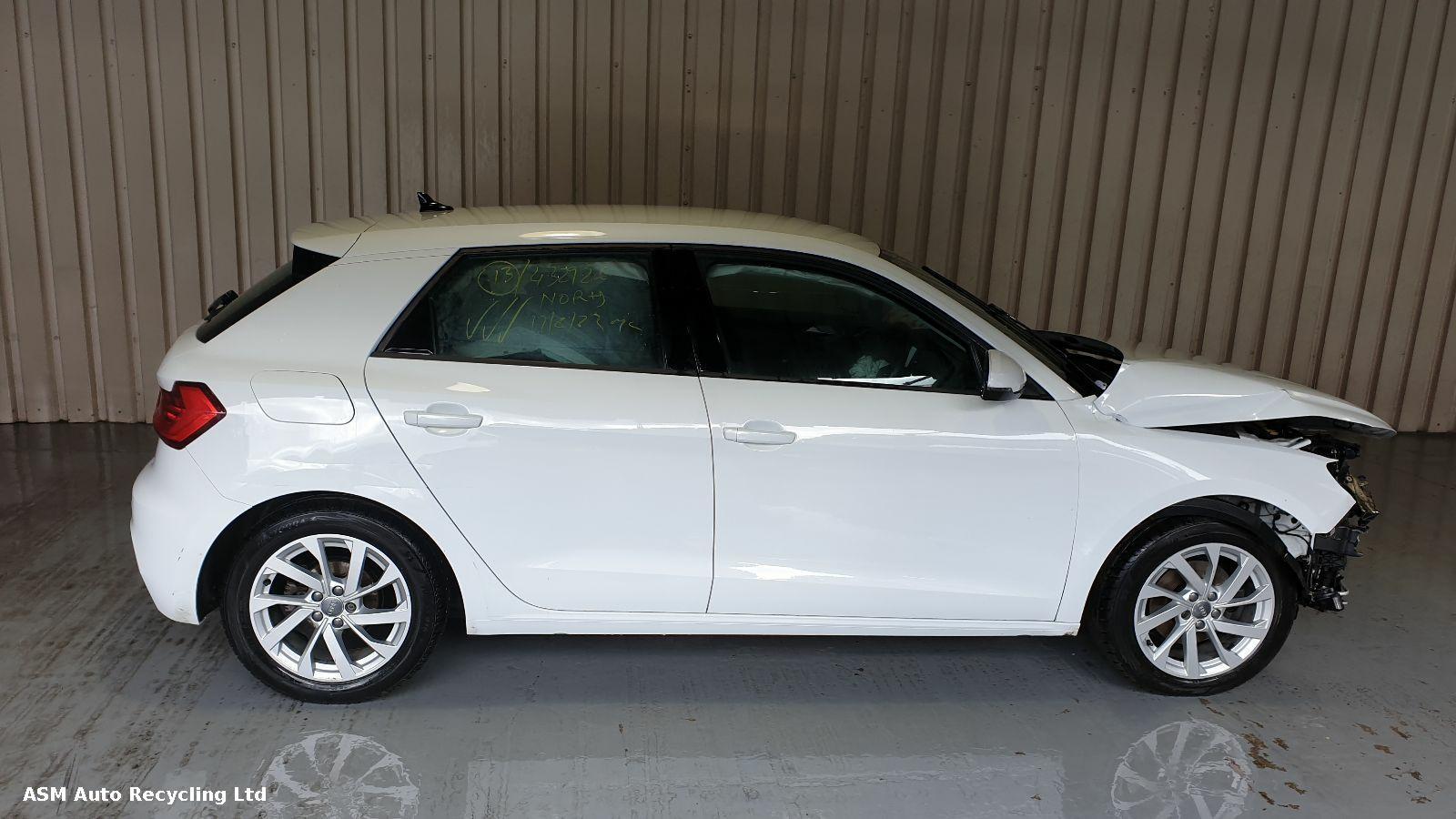 Audi A1 2019 5 Door Hatchback Breaking View Auto part Audi A1 2019 5 Door Hatchback Breaking