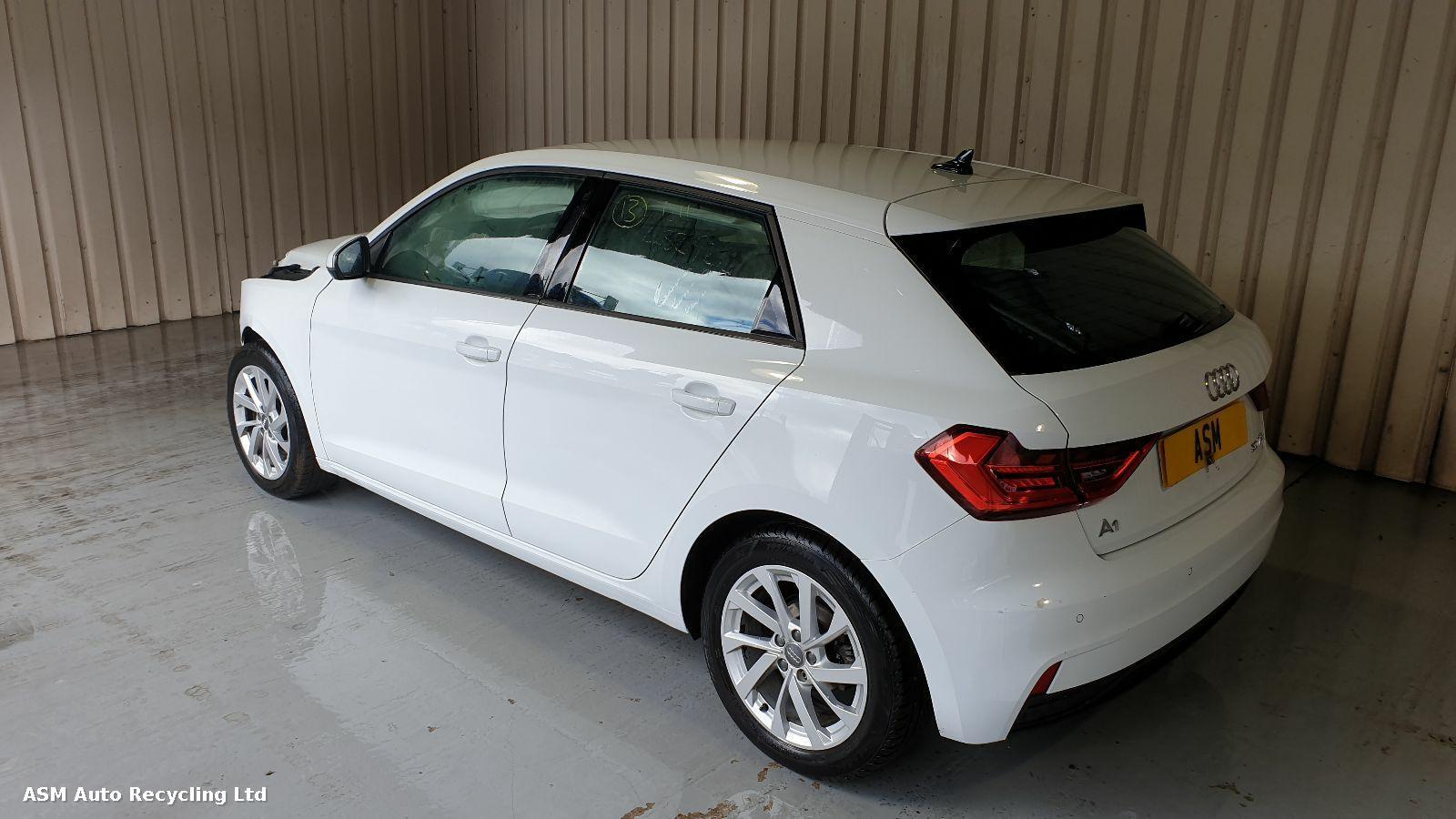 Audi A1 2019 5 Door Hatchback Breaking View Auto part Audi A1 2019 5 Door Hatchback Breaking
