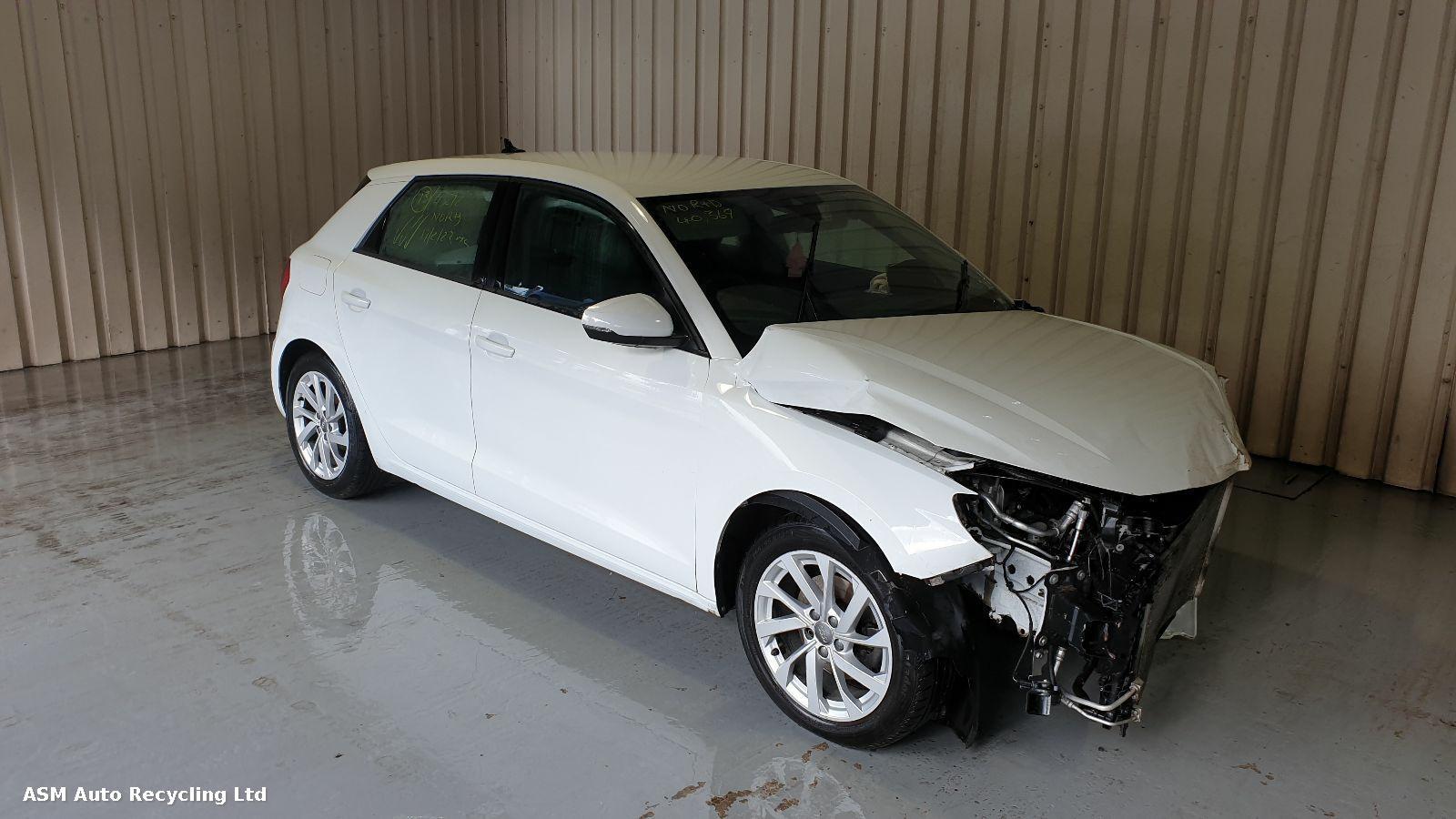 Image for a Audi A1 2019 5 Door Hatchback Breaking
