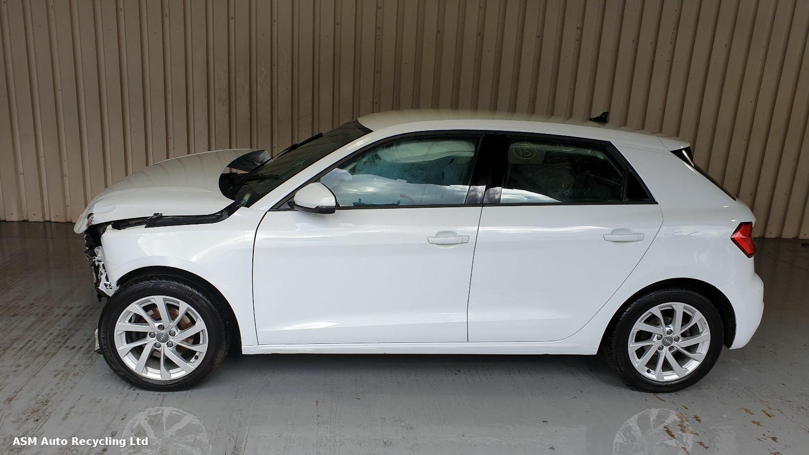 Audi A1 2019 5 Door Hatchback Breaking View Auto part Audi A1 2019 5 Door Hatchback Breaking