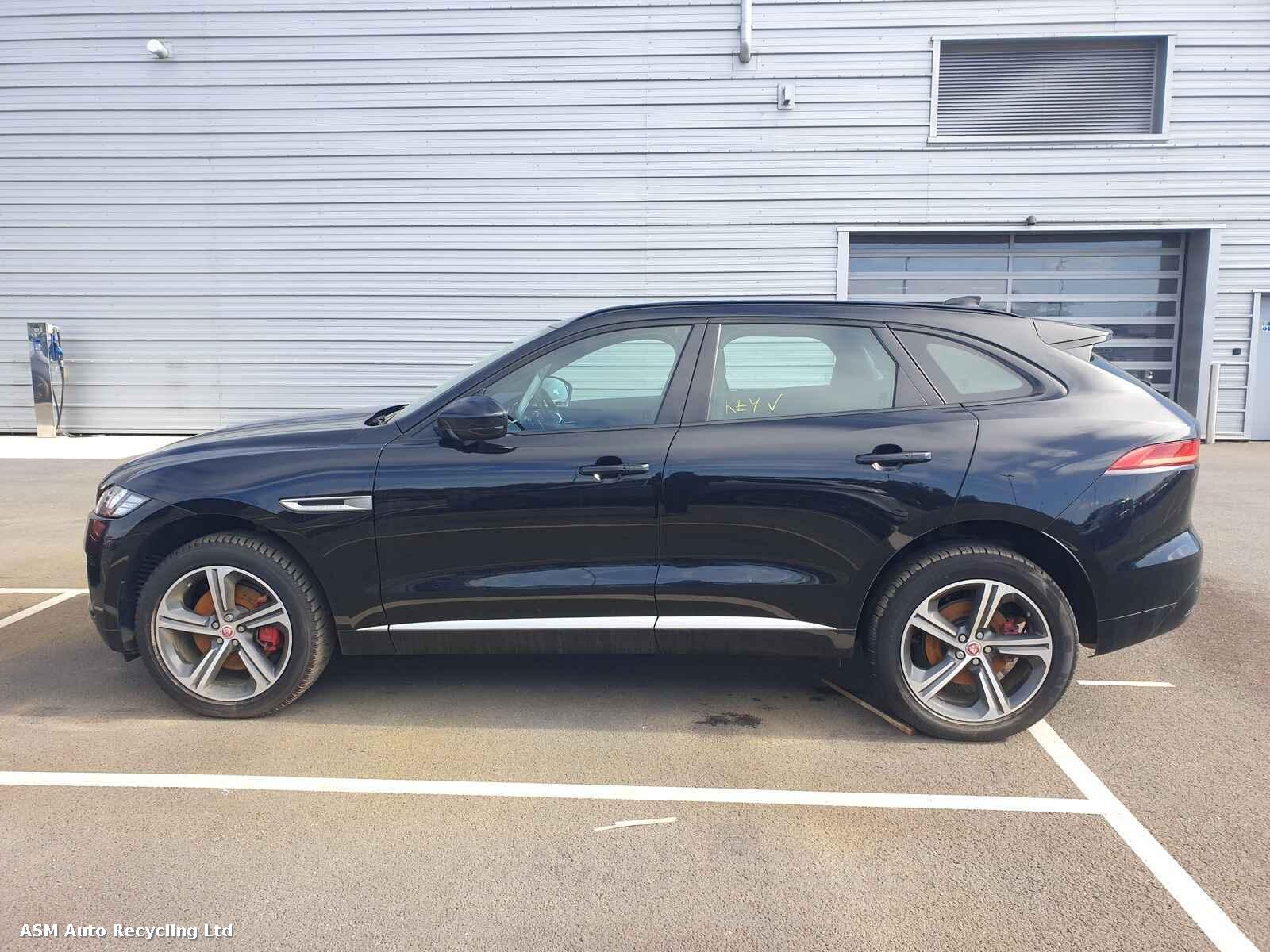 View Auto part Jaguar F-pace 2017 5 Door Estate Breaking