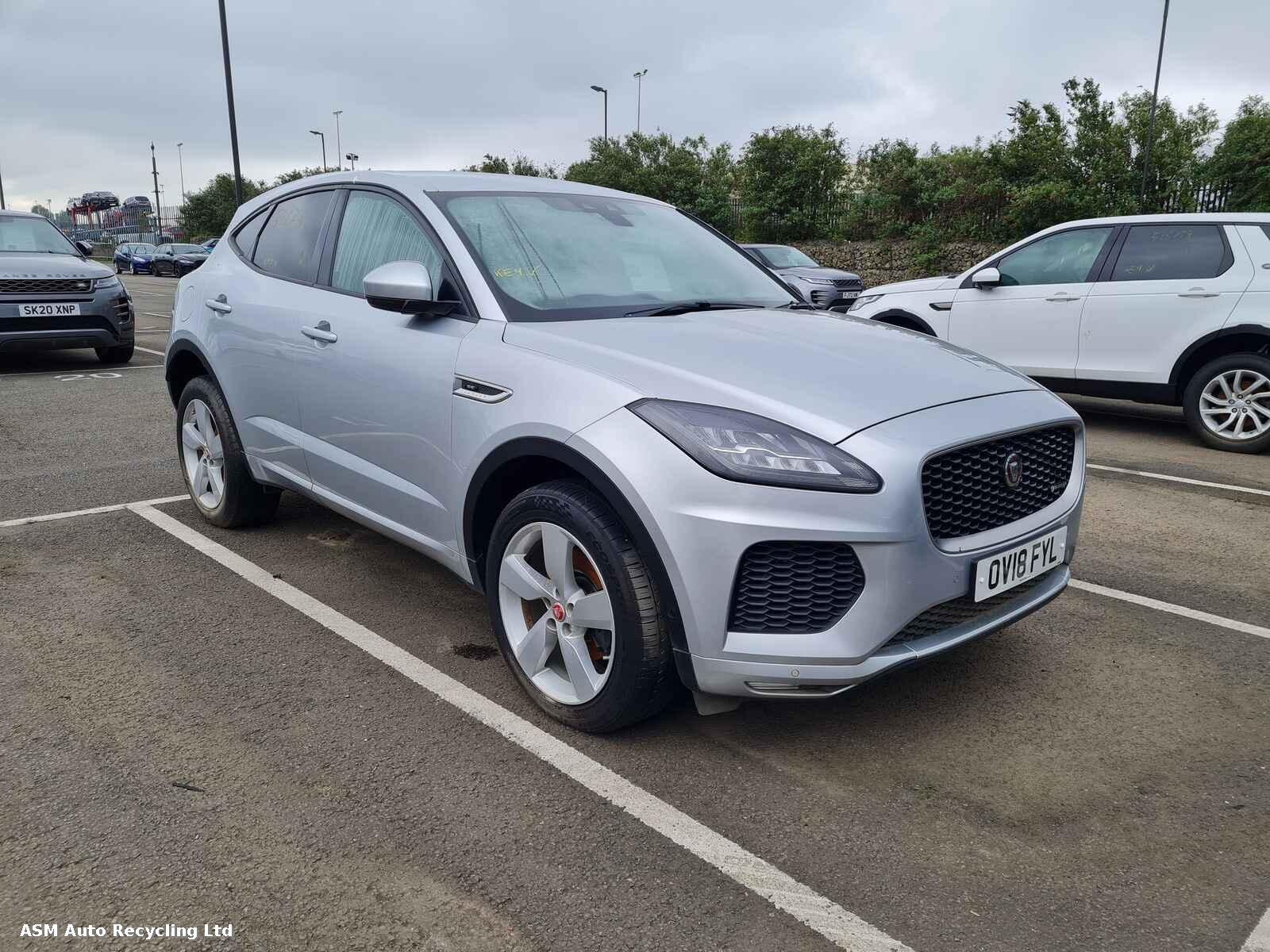 Image for a Jaguar E Pace 2018 5 Door Estate Breaking