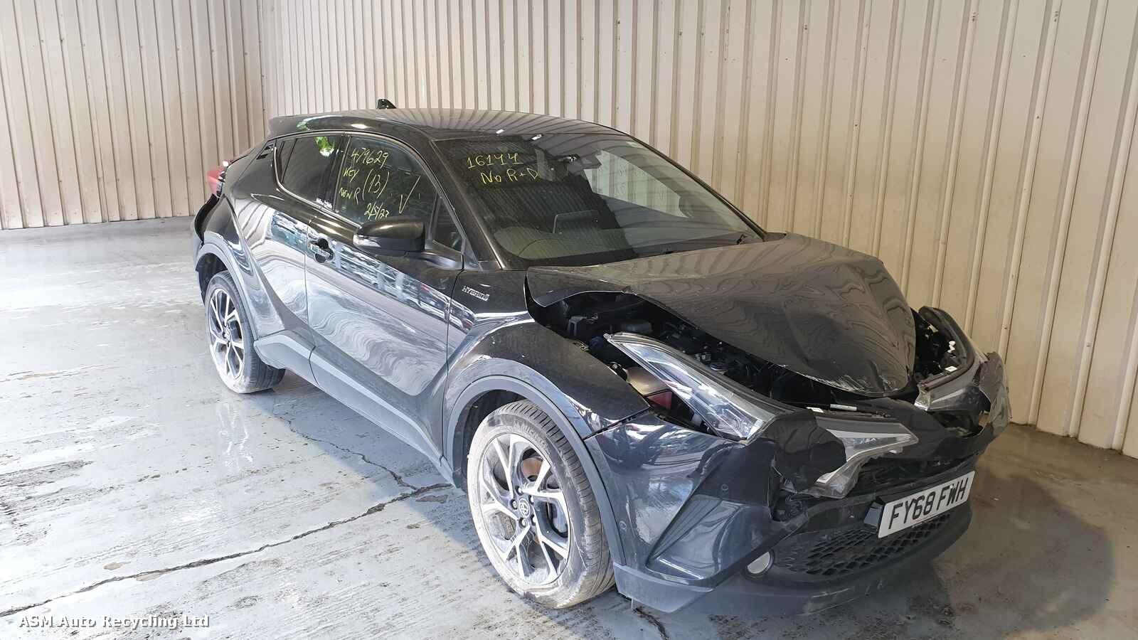 Image for a Toyota C-hr 2018 5 Door Hatchback Breaking