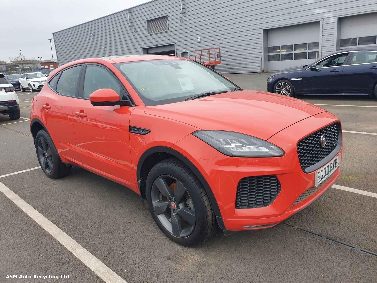 Image for a Jaguar E Pace 2020 5 Door Estate Breaking