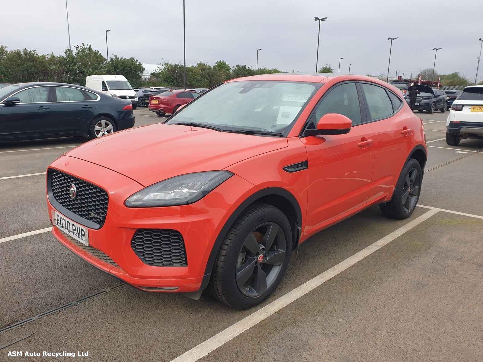 View Auto part Jaguar E Pace 2020 5 Door Estate Breaking