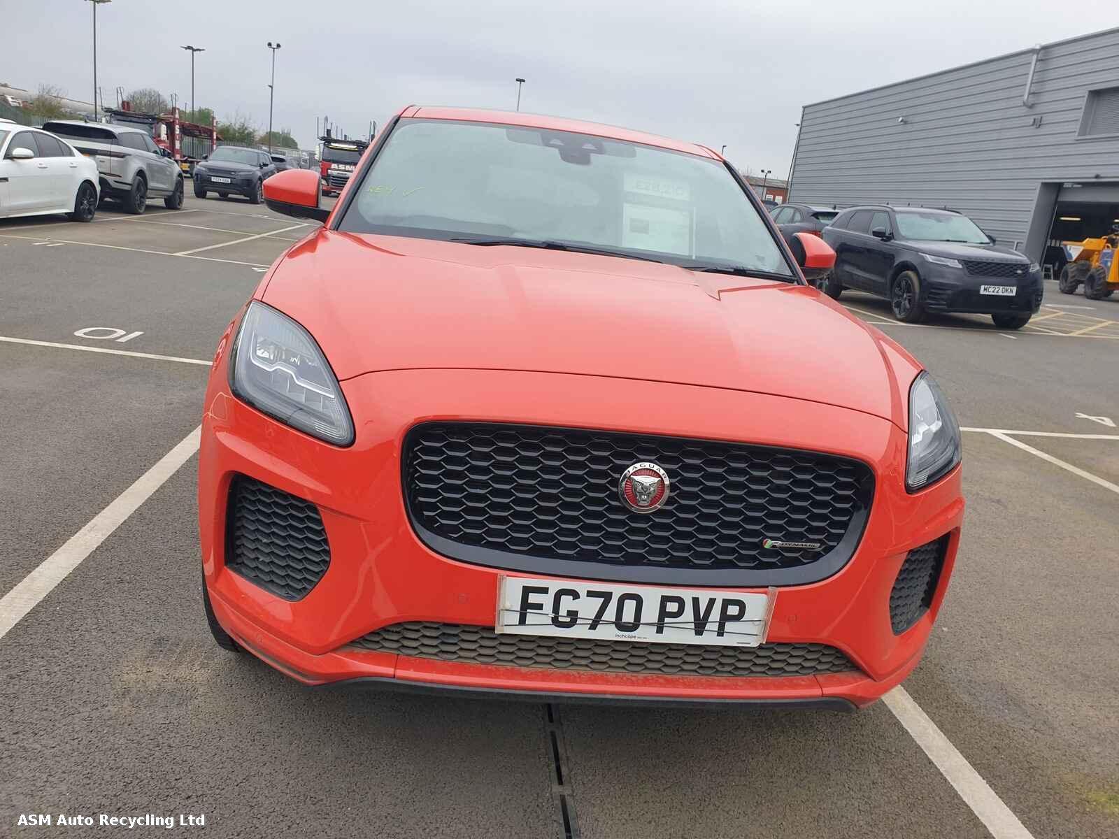 View Auto part Jaguar E Pace 2020 5 Door Estate Breaking