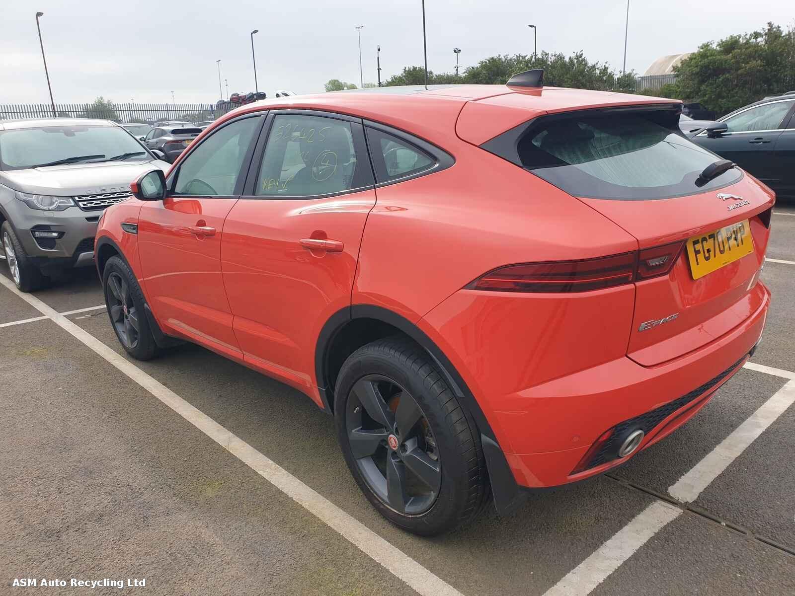 View Auto part Jaguar E Pace 2020 5 Door Estate Breaking