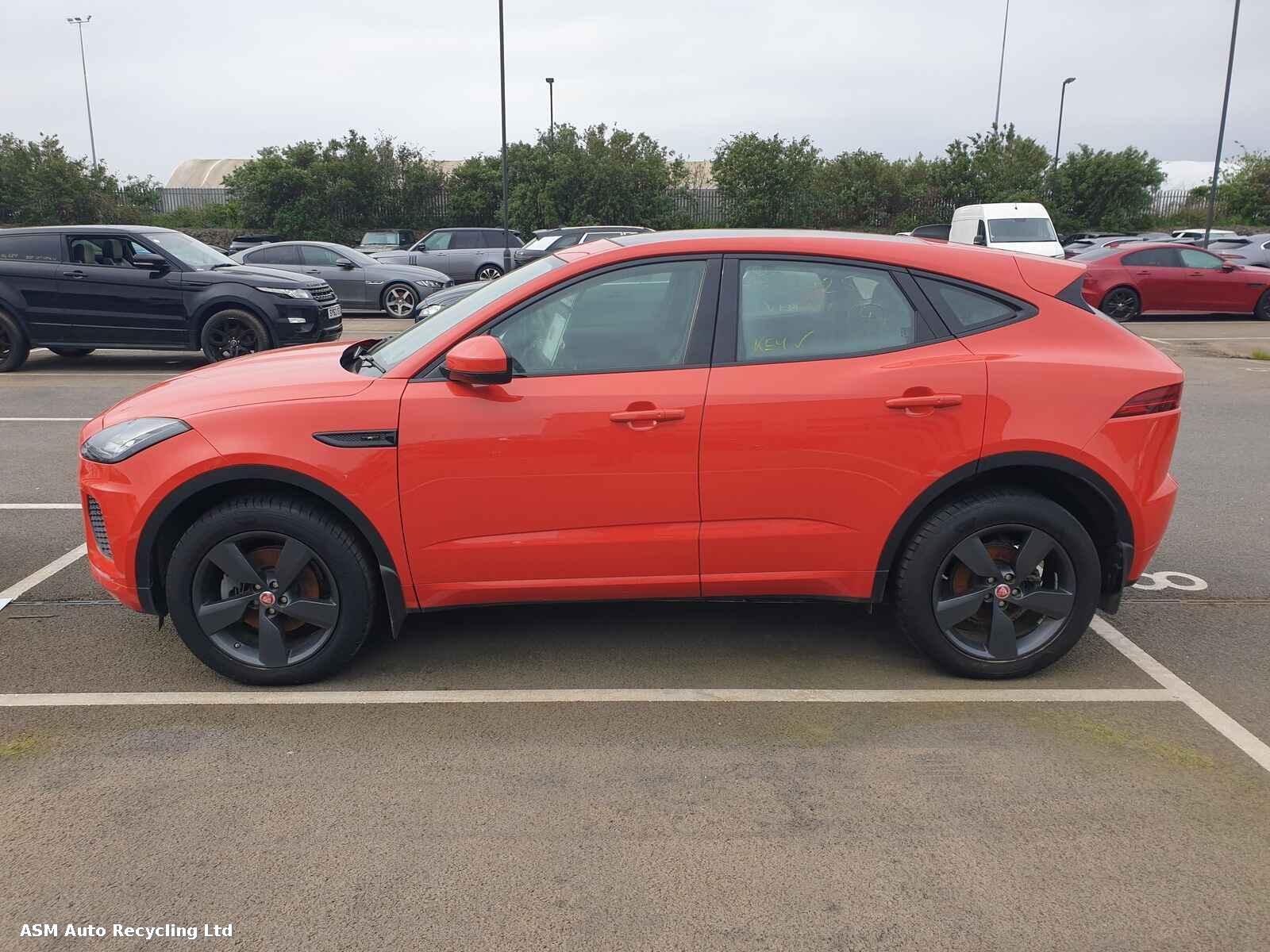 View Auto part Jaguar E Pace 2020 5 Door Estate Breaking