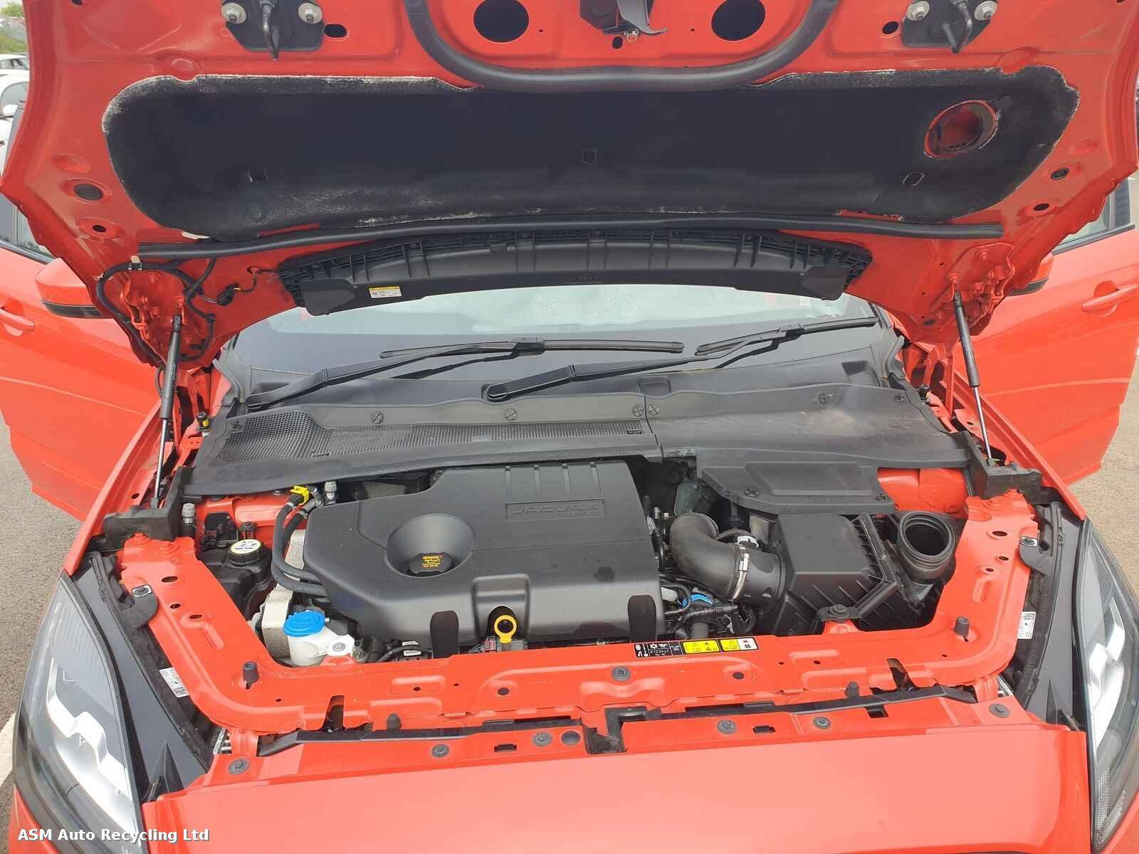 View Auto part Jaguar E Pace 2020 5 Door Estate Breaking