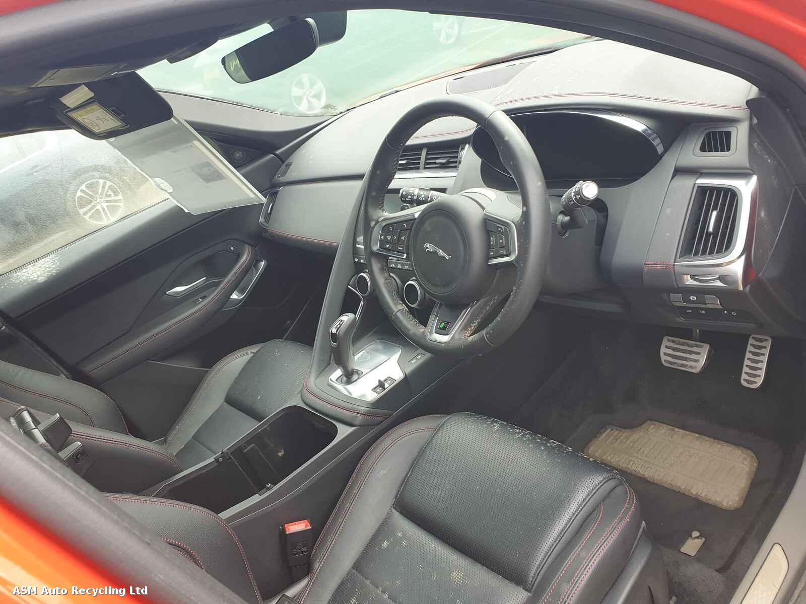 View Auto part Jaguar E Pace 2020 5 Door Estate Breaking
