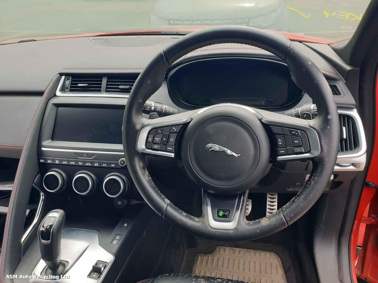 View Auto part Jaguar E Pace 2020 5 Door Estate Breaking