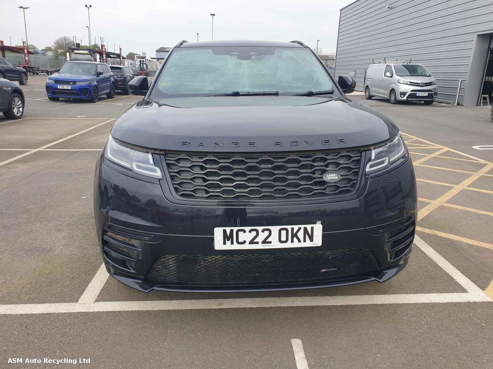 View Auto part Land Rover Range Rover Velar 2022 5 Door Estate Breaking