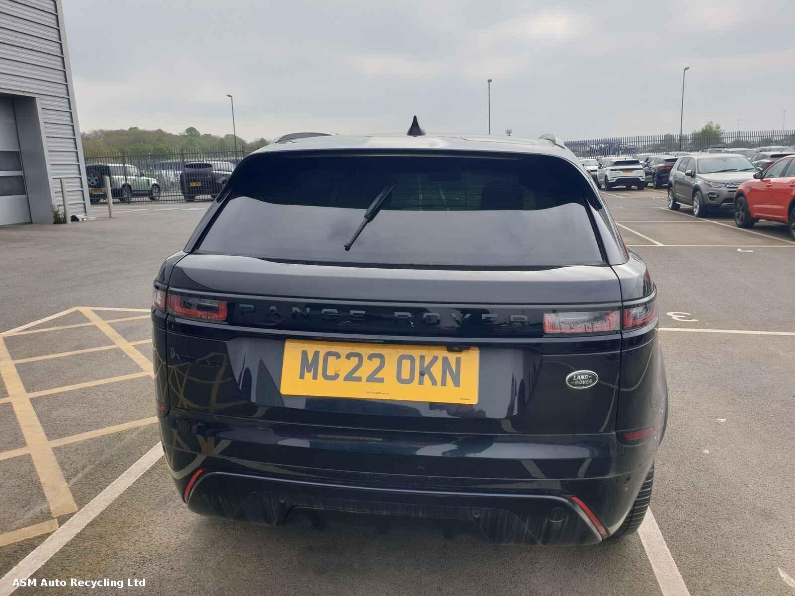 View Auto part Land Rover Range Rover Velar 2022 5 Door Estate Breaking