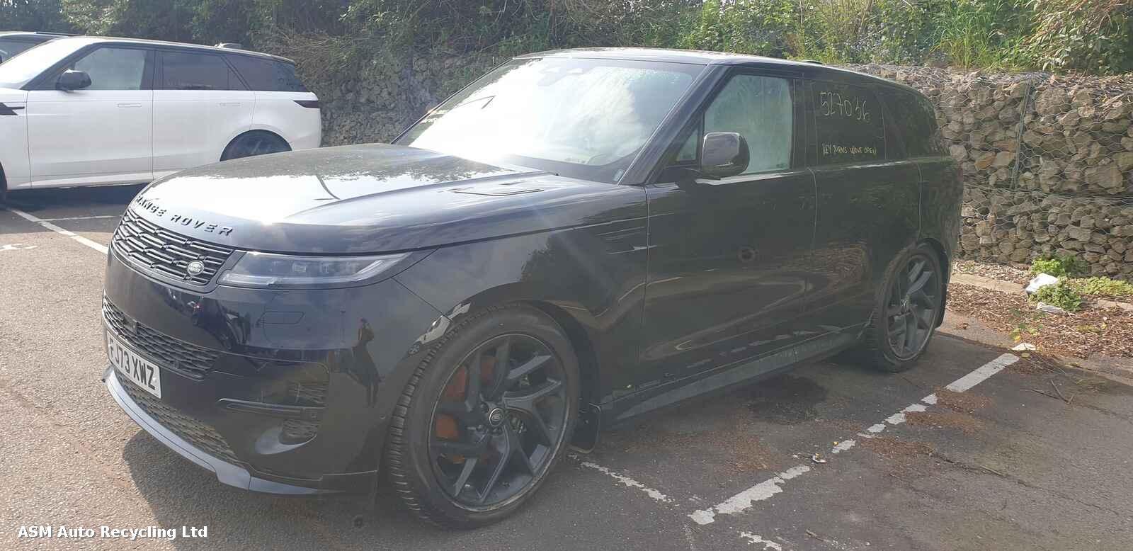 View Auto part Land Rover Range Rover Sport 2023 5 Door Estate Breaking