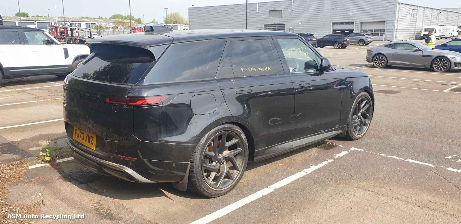 View Auto part Land Rover Range Rover Sport 2023 5 Door Estate Breaking