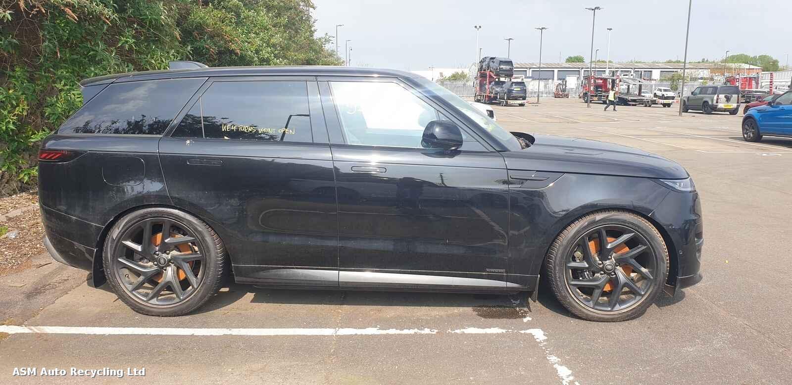 View Auto part Land Rover Range Rover Sport 2023 5 Door Estate Breaking