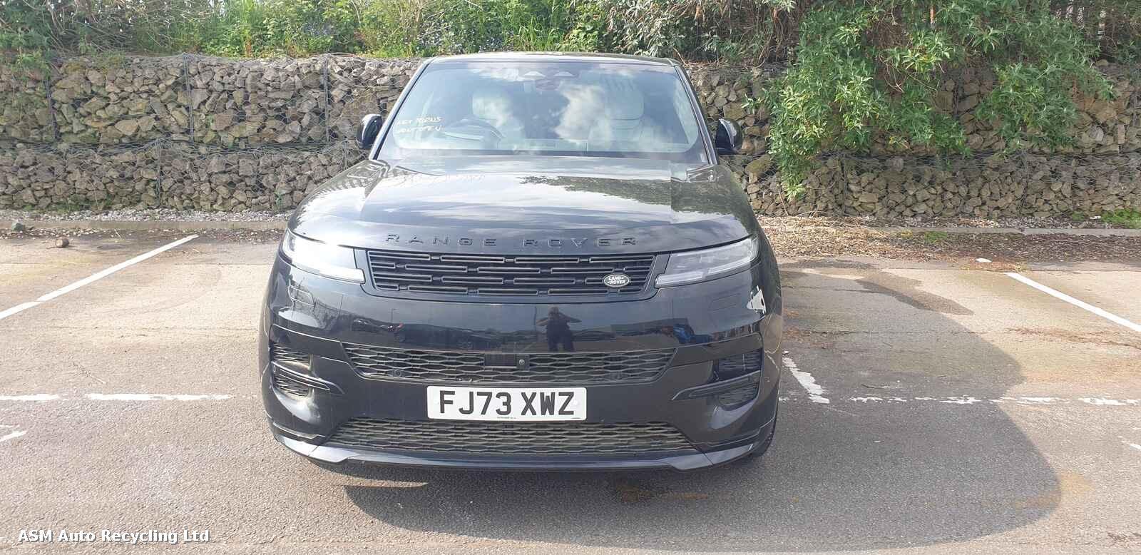 View Auto part Land Rover Range Rover Sport 2023 5 Door Estate Breaking