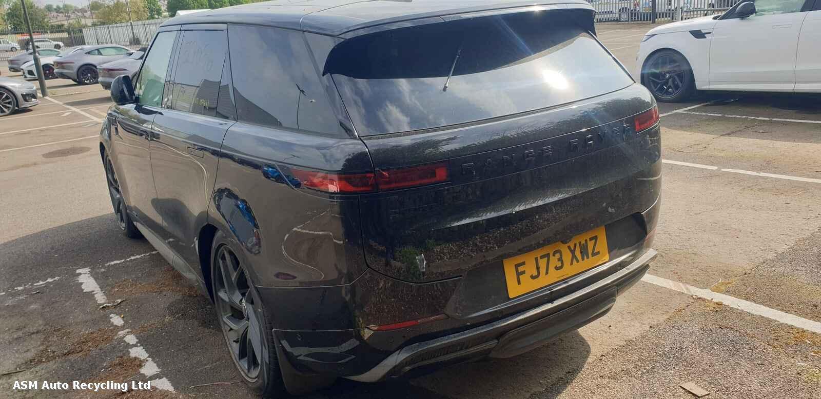 View Auto part Land Rover Range Rover Sport 2023 5 Door Estate Breaking