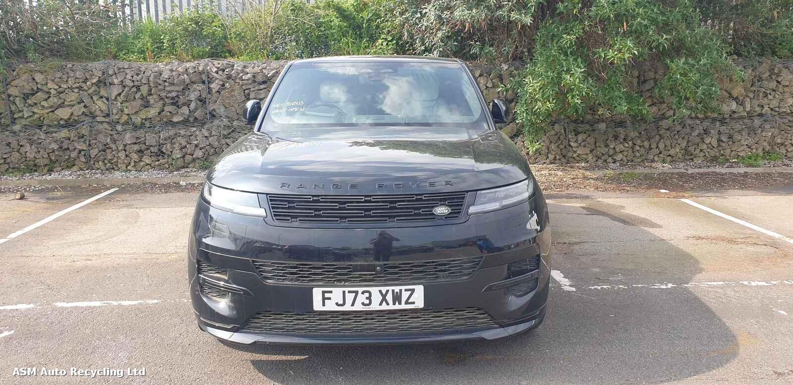 View Auto part Land Rover Range Rover Sport 2023 5 Door Estate Breaking