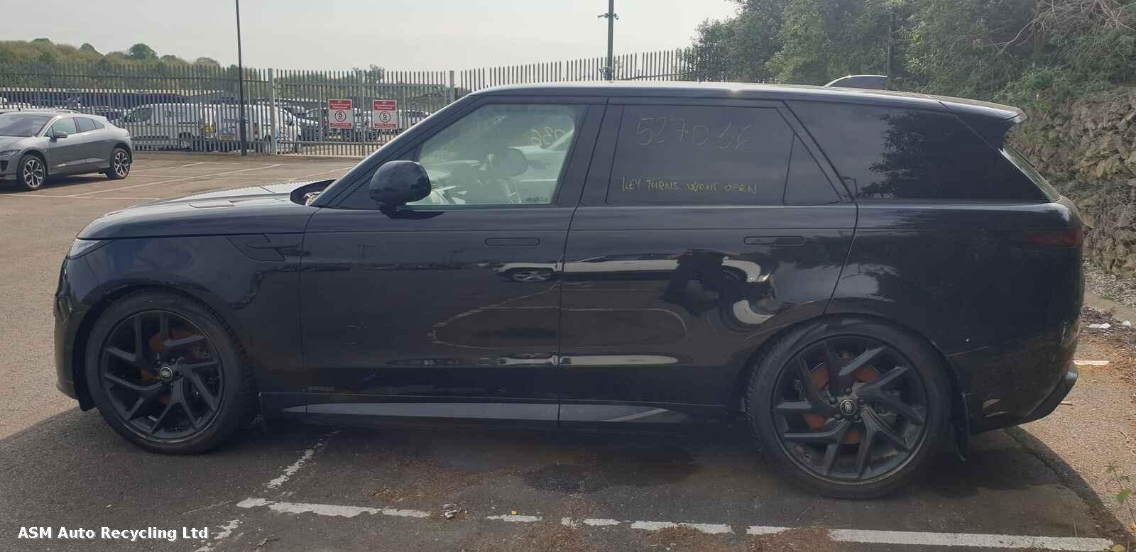 View Auto part Land Rover Range Rover Sport 2023 5 Door Estate Breaking