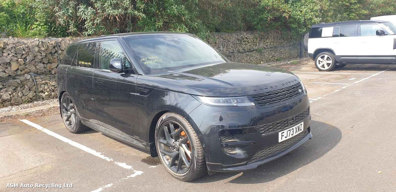 Image for a Land Rover Range Rover Sport 2023 5 Door Estate Breaking