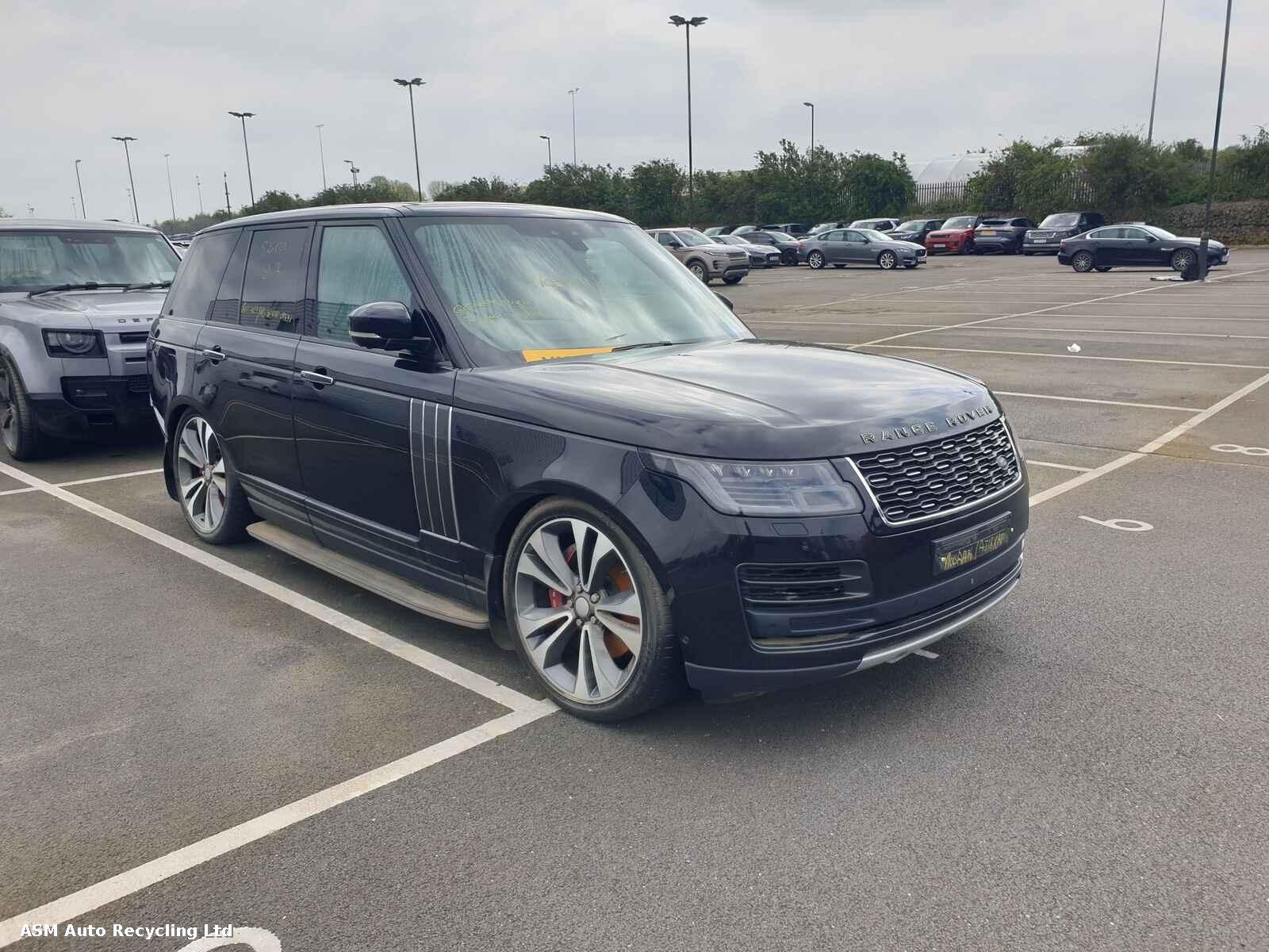 Image for a Land Rover Range Rover 2018 5 Door Estate Breaking
