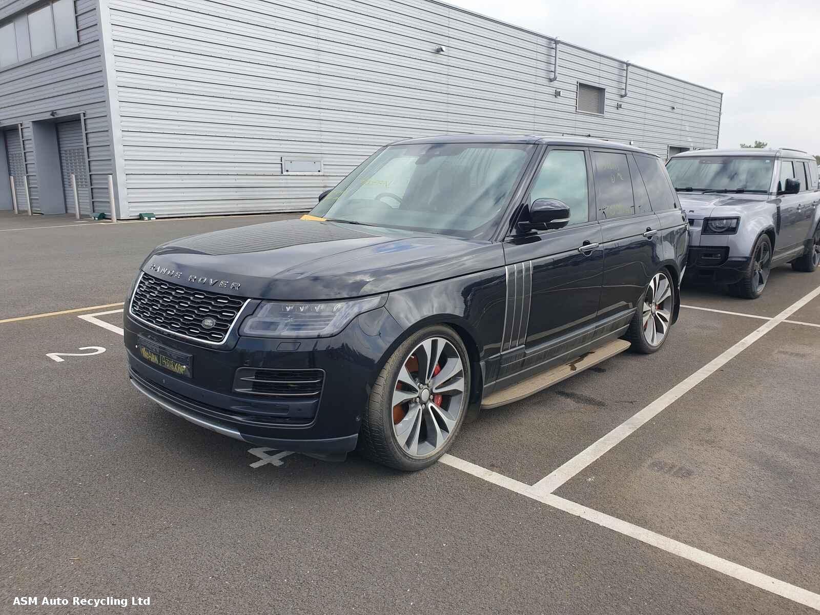 View Auto part Land Rover Range Rover 2018 5 Door Estate Breaking