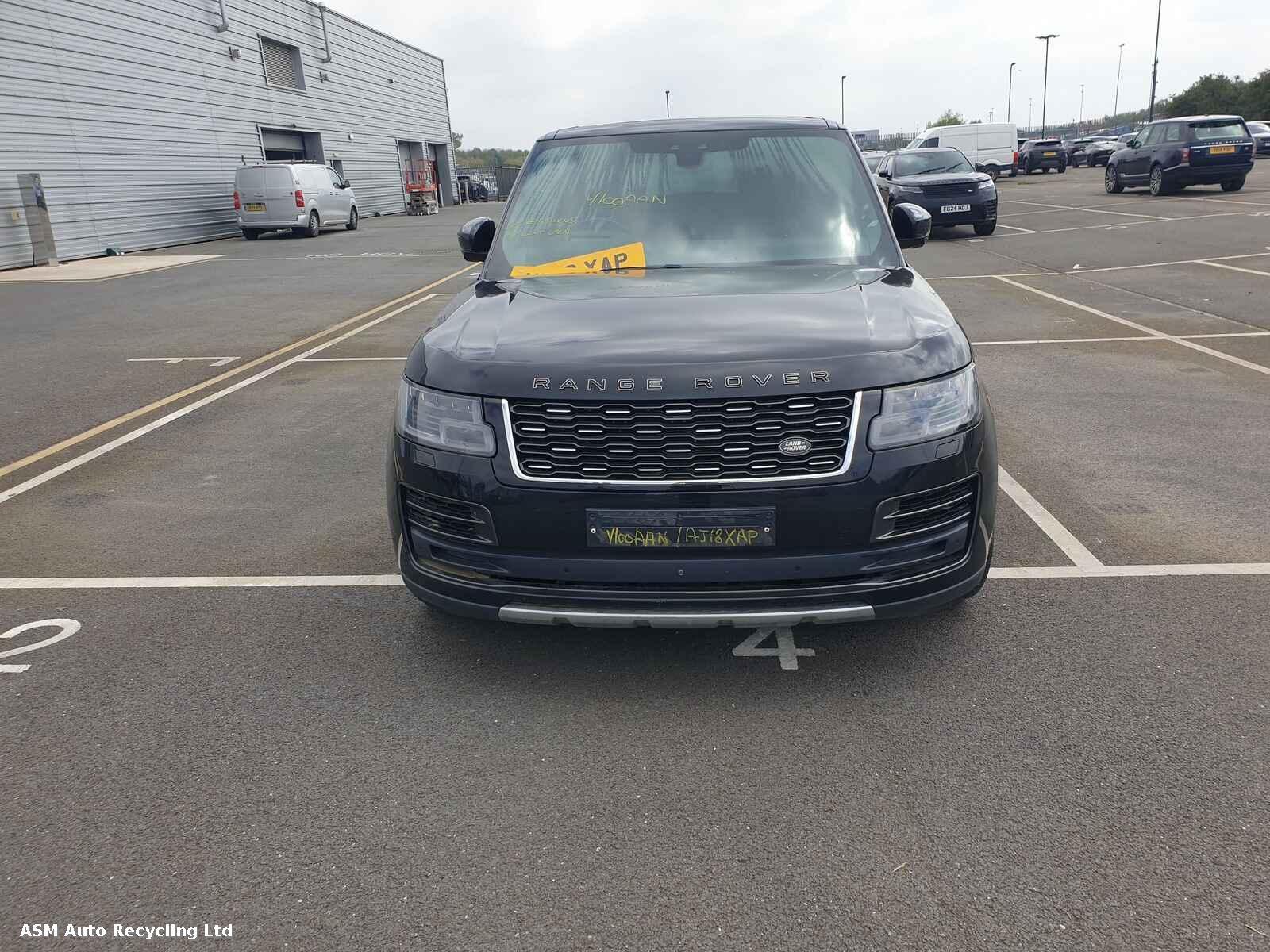 View Auto part Land Rover Range Rover 2018 5 Door Estate Breaking