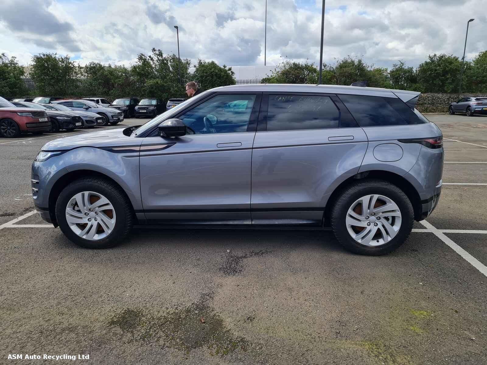 View Auto part Land Rover Range Rover Evoque 2023 5 Door Estate Breaking
