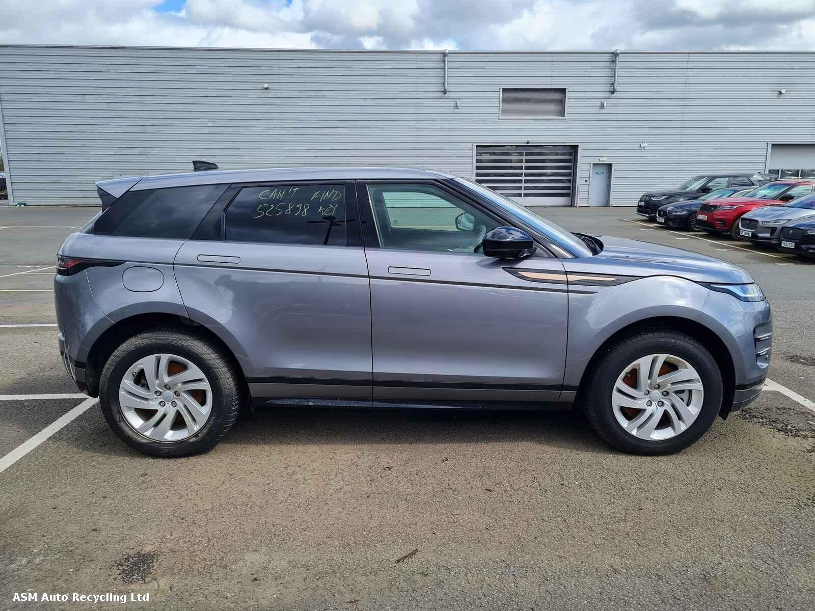 View Auto part Land Rover Range Rover Evoque 2023 5 Door Estate Breaking