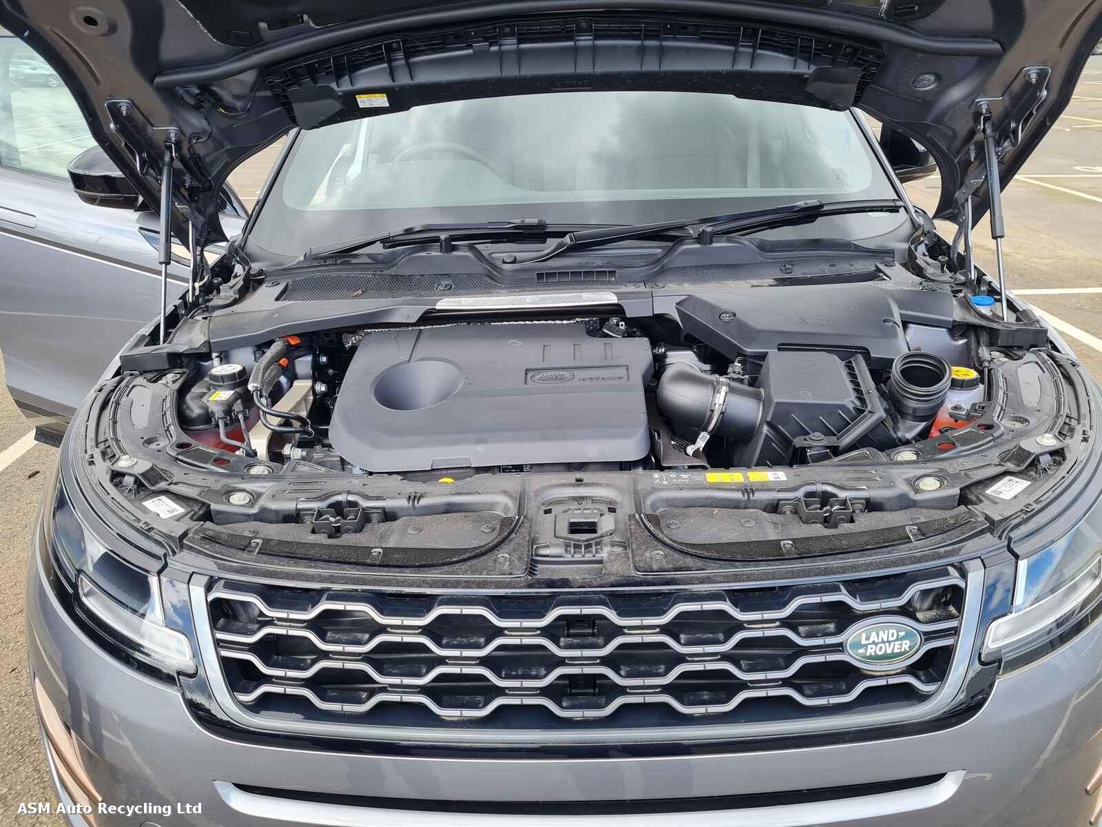 View Auto part Land Rover Range Rover Evoque 2023 5 Door Estate Breaking