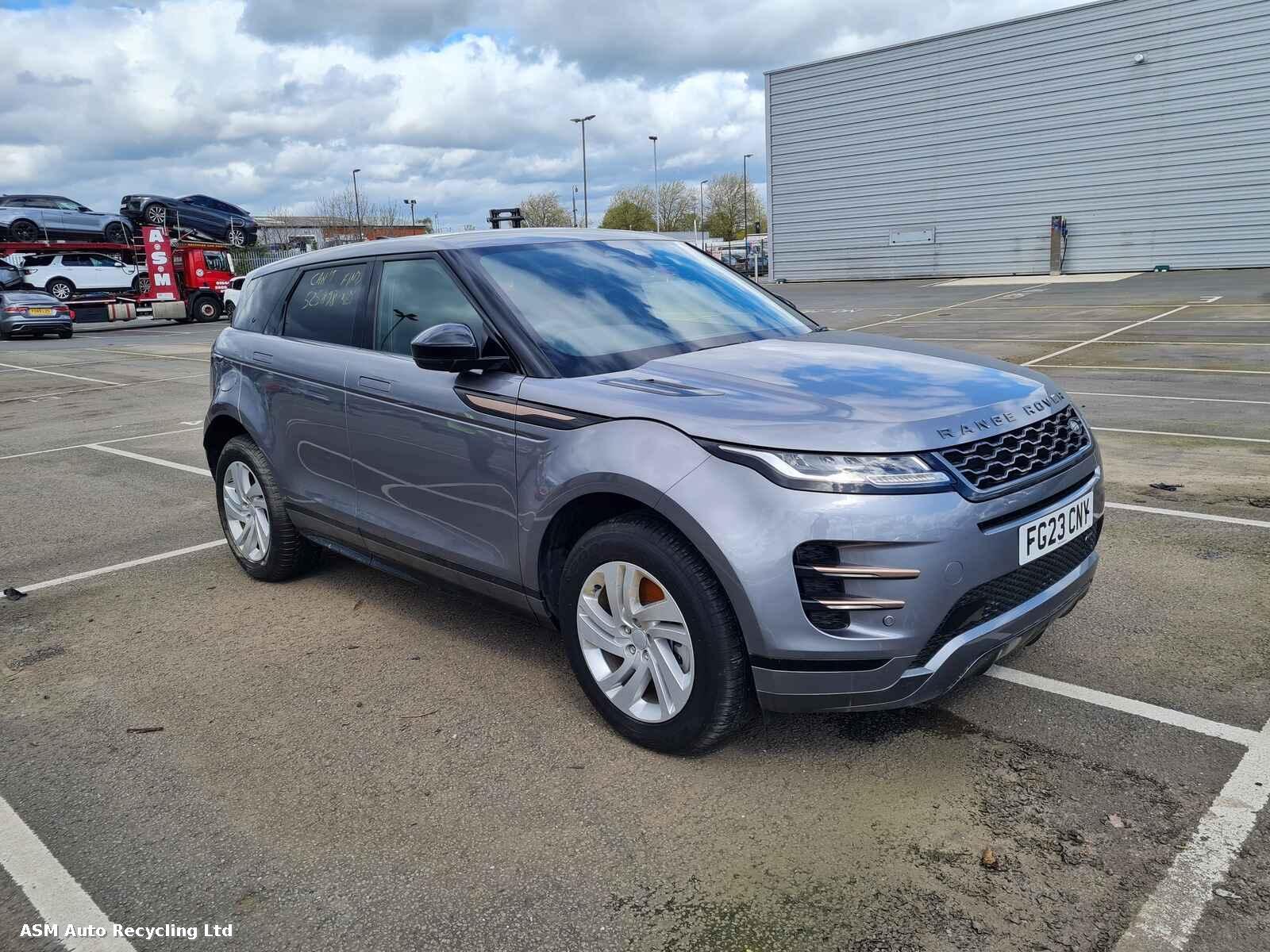 Image for a Land Rover Range Rover Evoque 2023 5 Door Estate Breaking