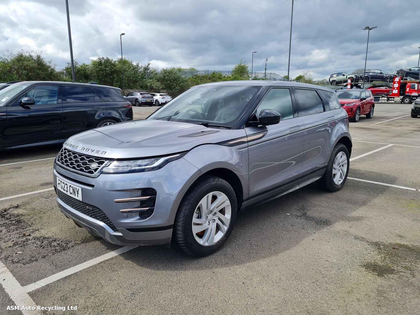 View Auto part Land Rover Range Rover Evoque 2023 5 Door Estate Breaking