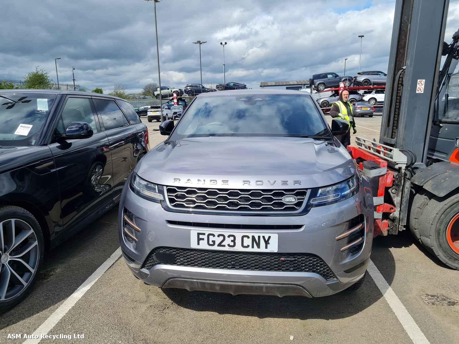 View Auto part Land Rover Range Rover Evoque 2023 5 Door Estate Breaking