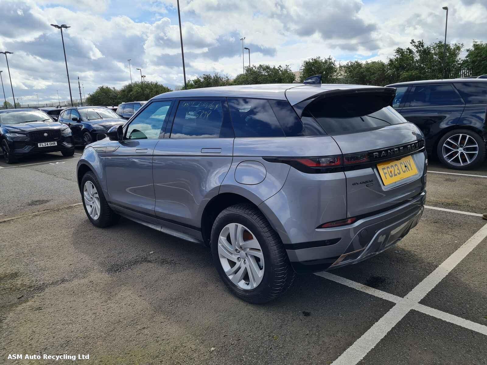 View Auto part Land Rover Range Rover Evoque 2023 5 Door Estate Breaking