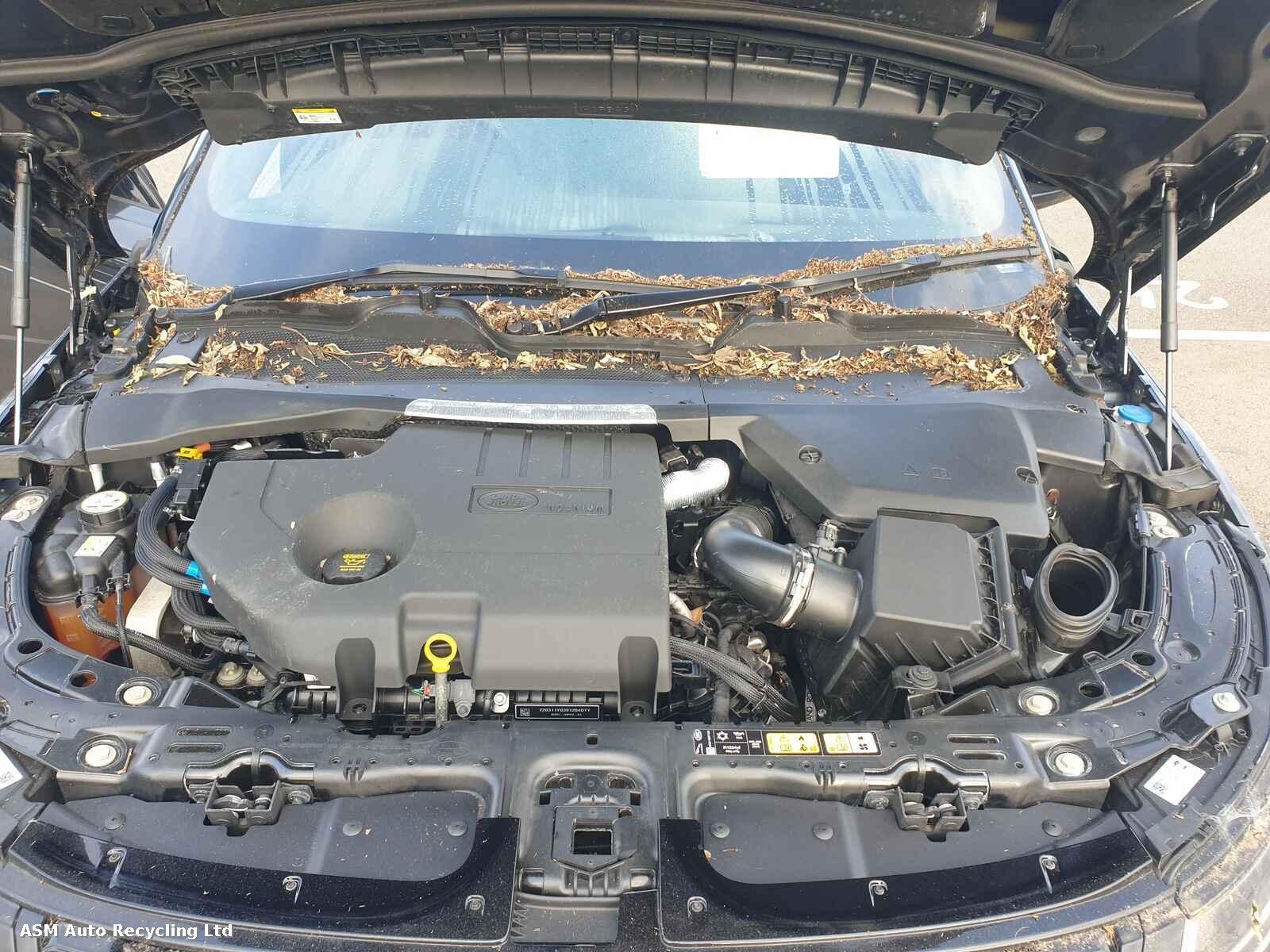 View Auto part Land Rover Range Rover Evoque 2022 5 Door Estate Breaking